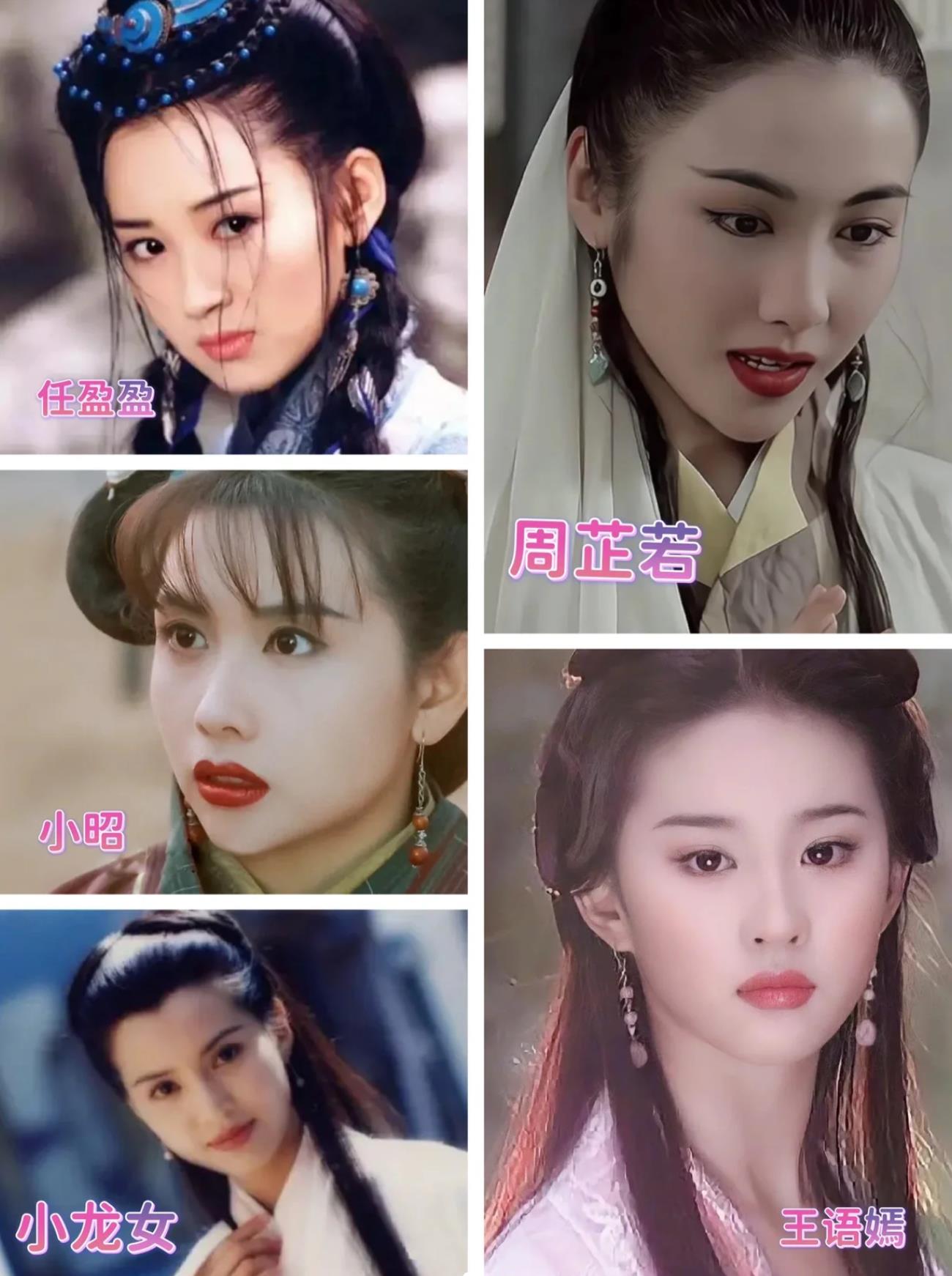 10个绝色美人，散发自信优雅和魅力