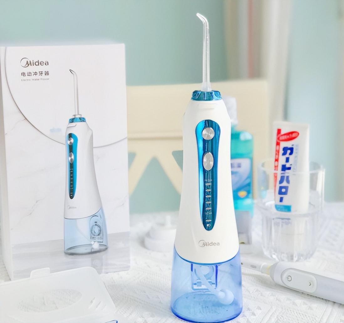 60岁选啥牌子冲牙器