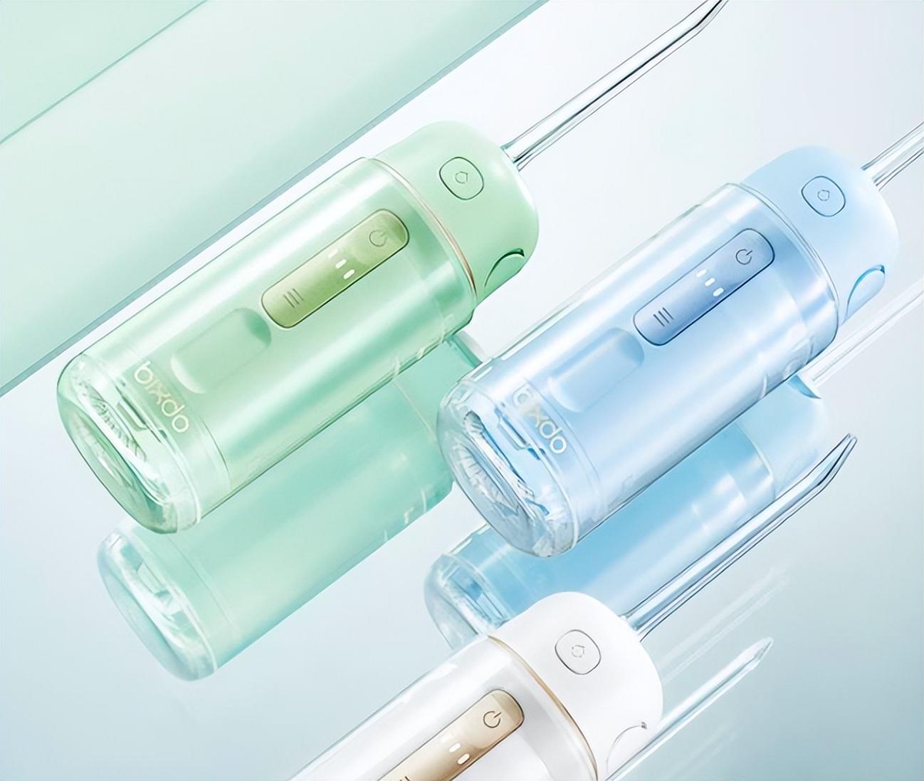 60岁选啥牌子冲牙器