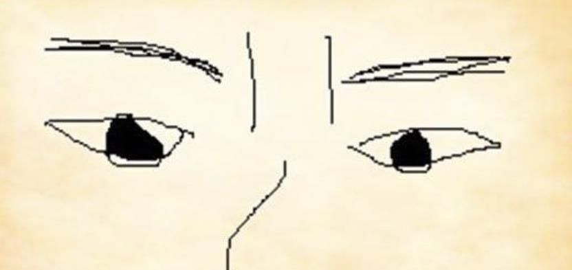 佛说女人眉中间有二条竖纹