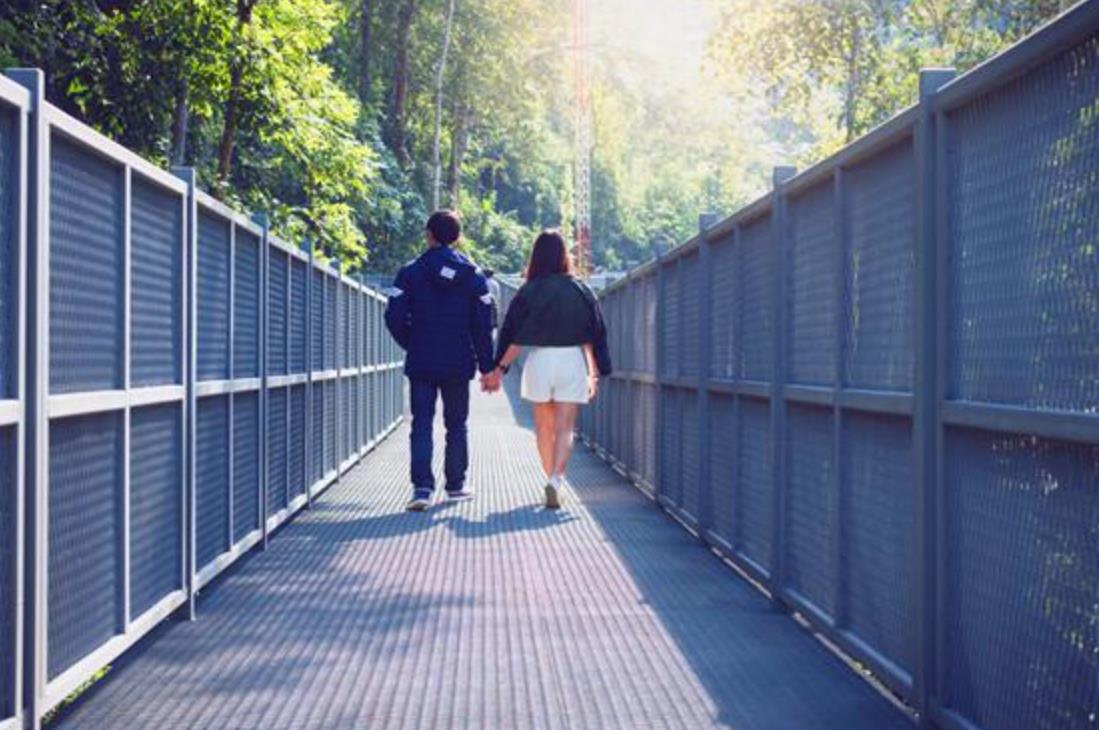 异性肢体接触十大忌