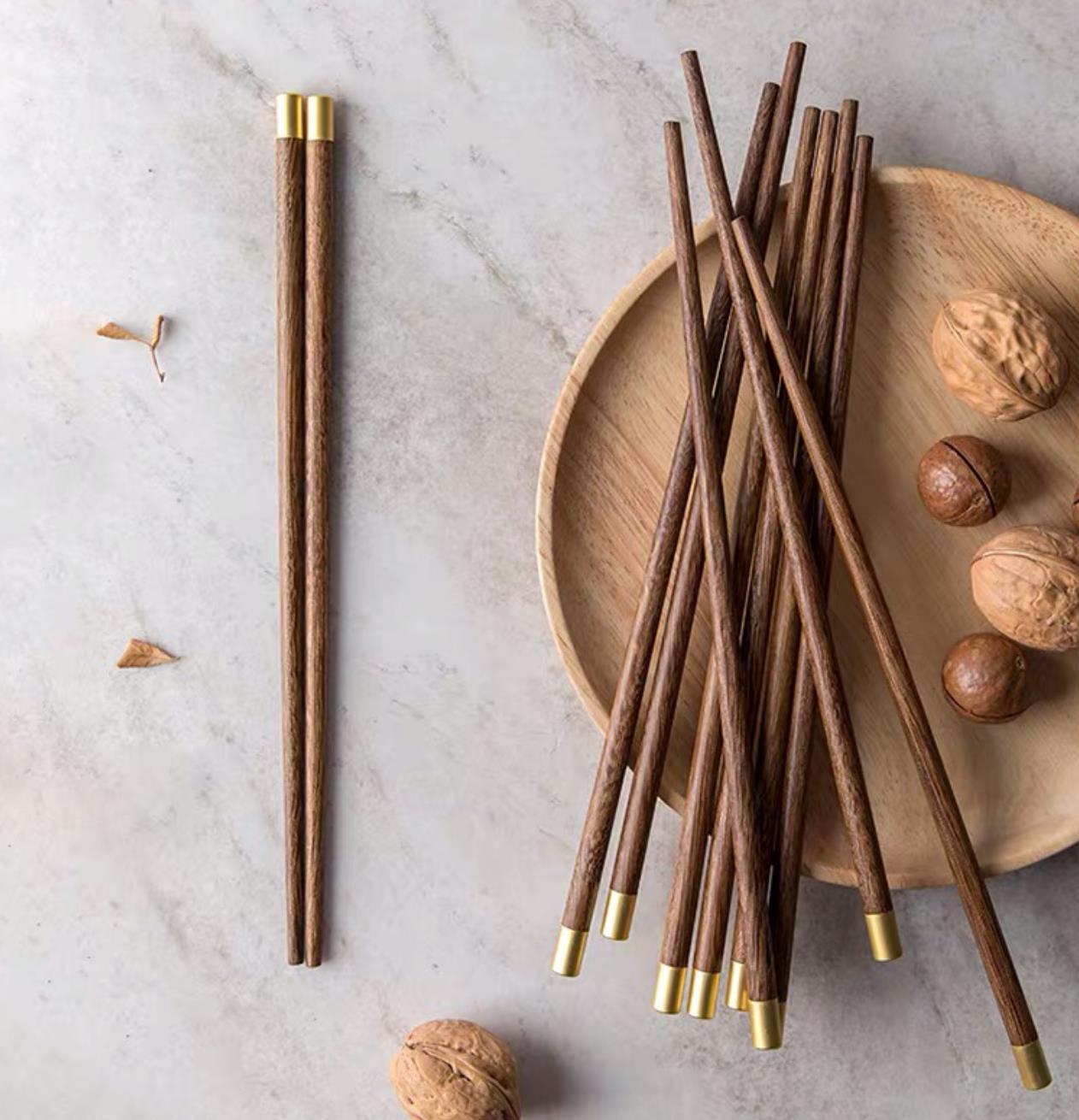 洗筷子永不发霉的方法