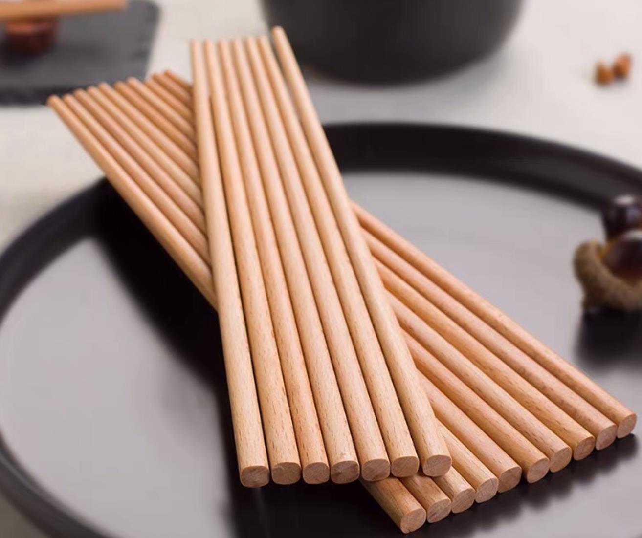 洗筷子永不发霉的方法