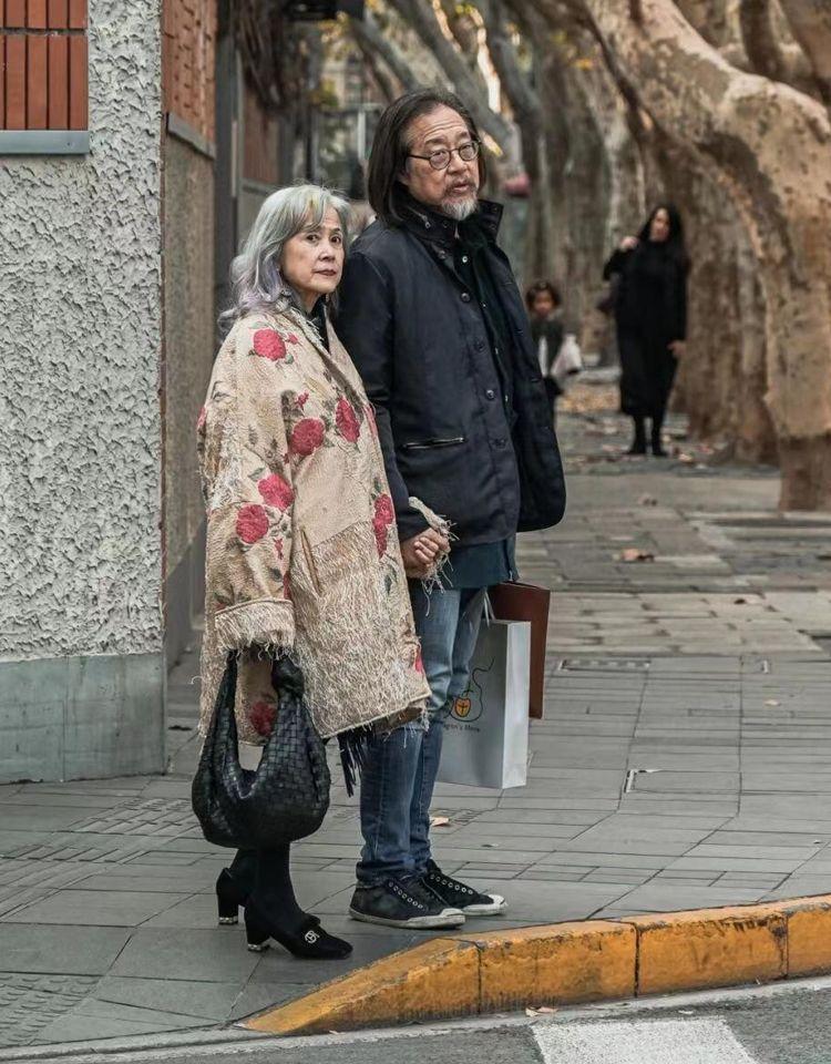 70岁老太太穿什么衣服好看