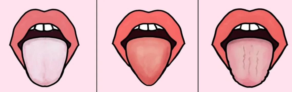 为啥女生都喜欢舌头长的男生