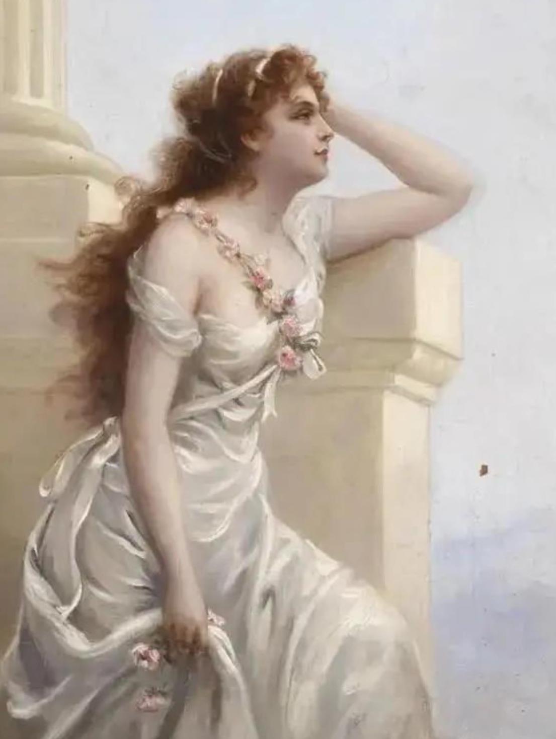 200幅精美女人画