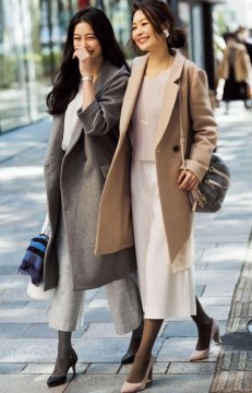 40岁女人优雅气质穿搭