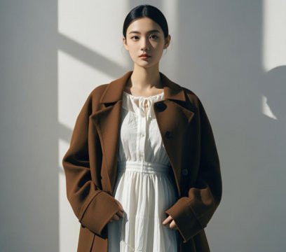 咖啡色搭什么颜色