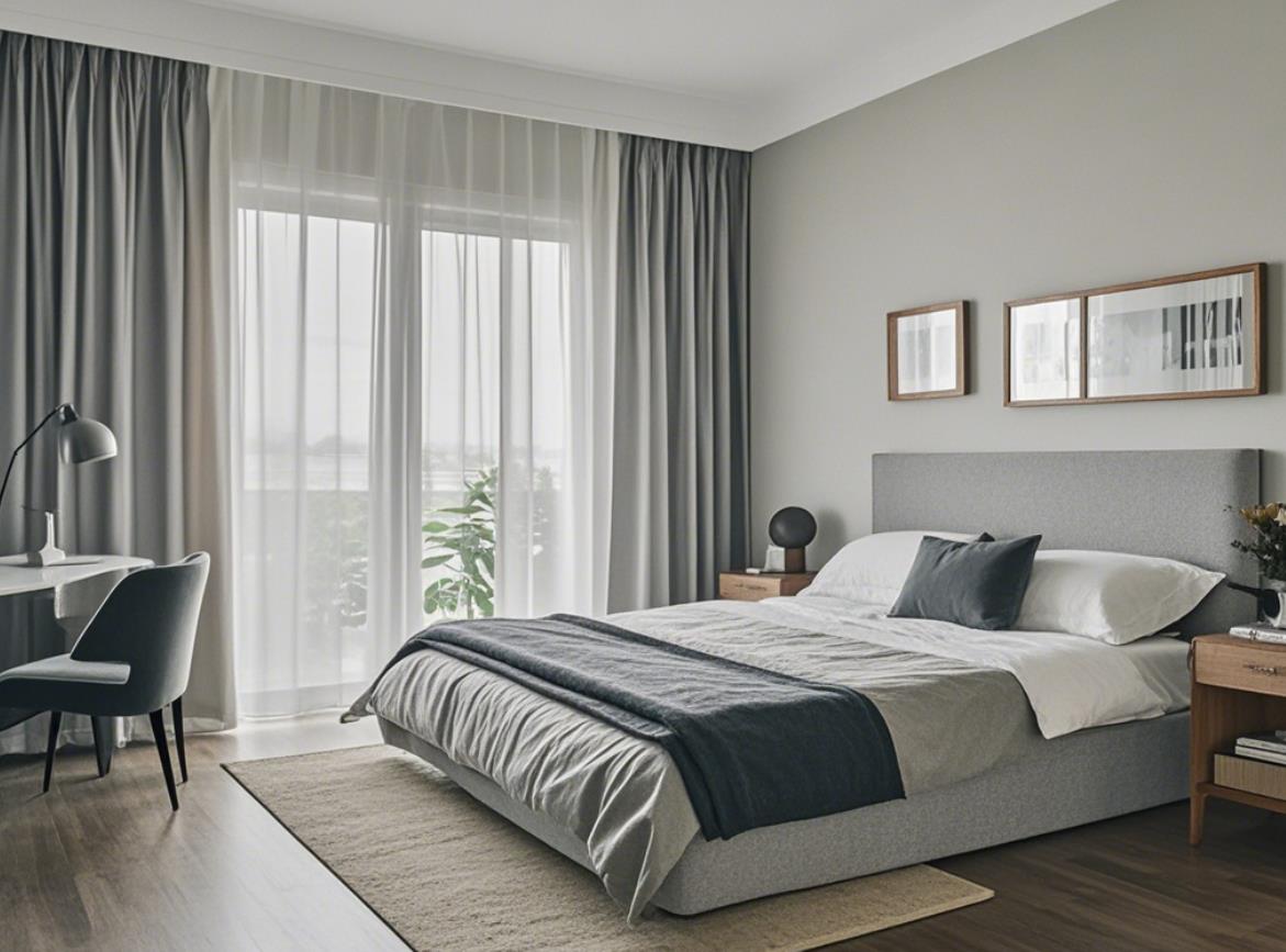 主卧窗帘一般什么颜色