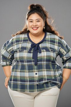 160斤大龄女