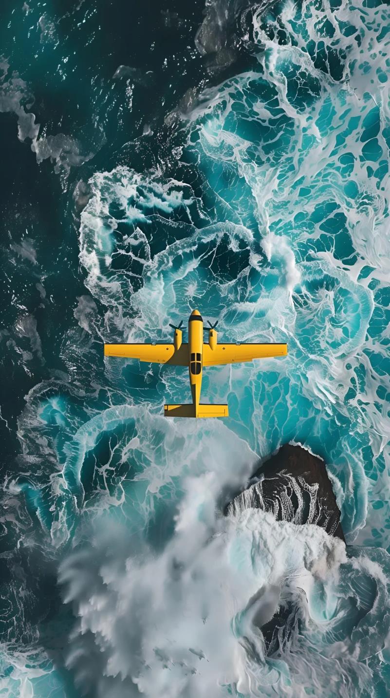 无边框双曲面屏壁纸