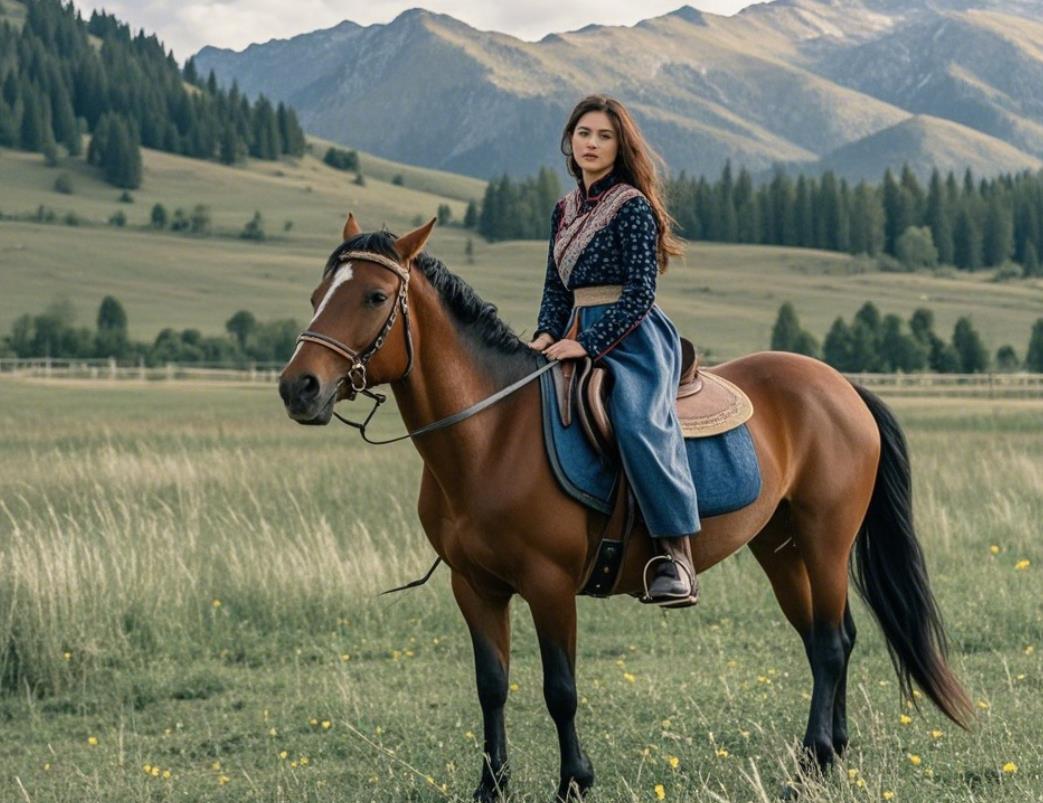 草原女性的特点有哪些？