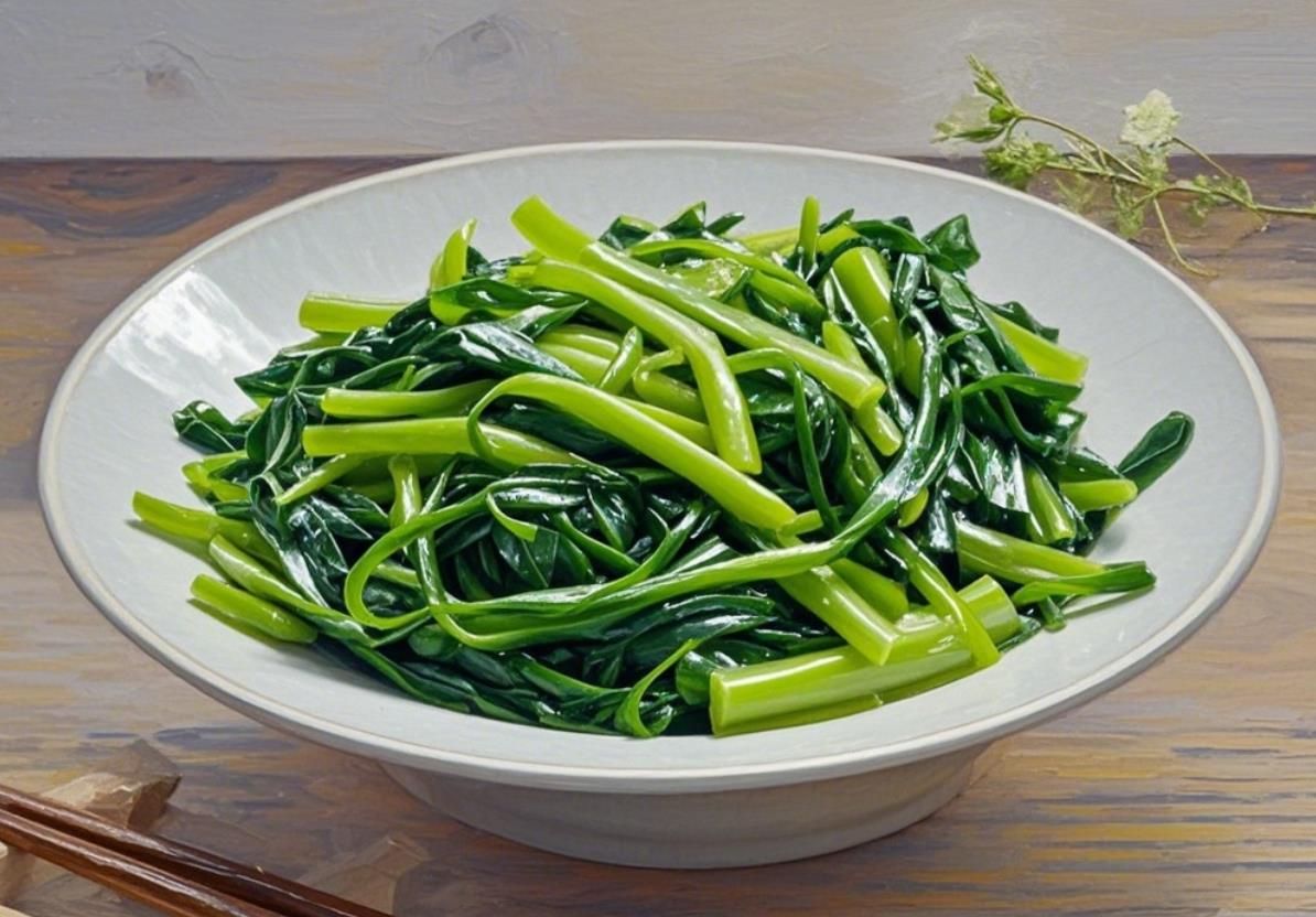 空心菜为什么叫痛风菜,空心菜学名是什么