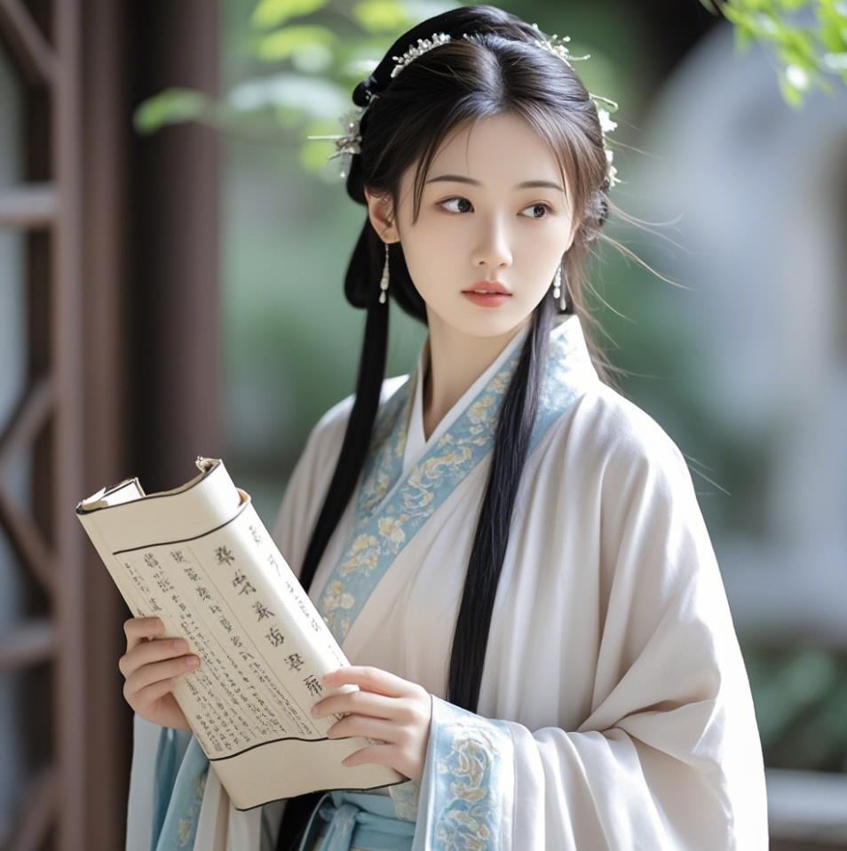 古风清雅的名字三个字