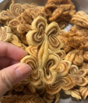 油花的花样图片