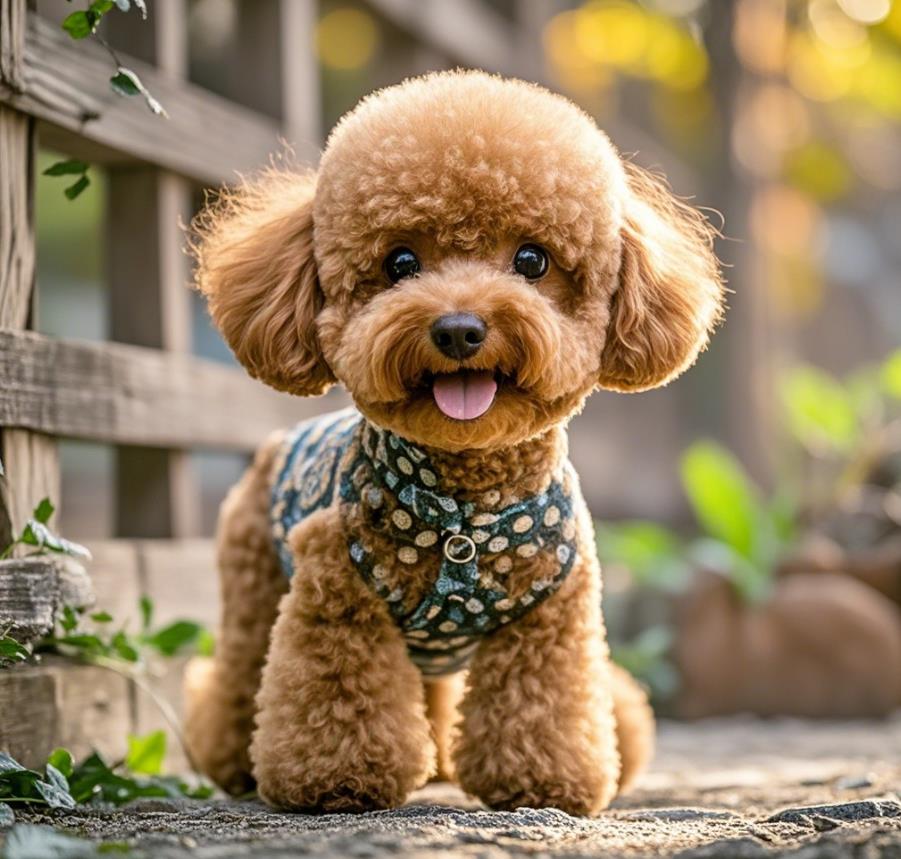 贵宾犬和泰迪的区别,贵宾犬的寿命