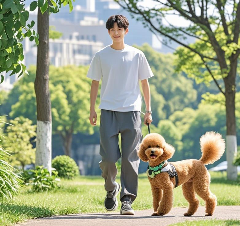 贵宾犬和泰迪的区别,贵宾犬的寿命