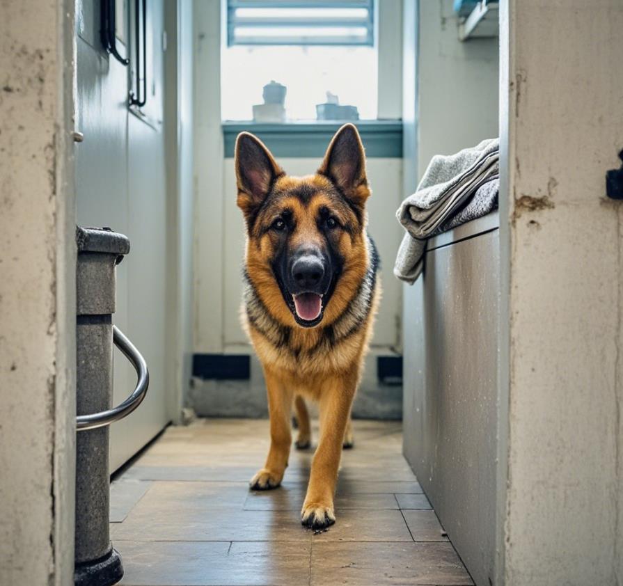 德牧犬为什么不建议养