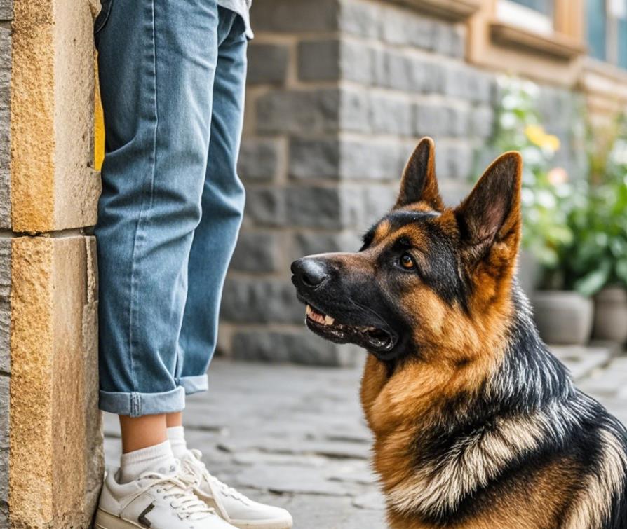 德牧犬为什么不建议养