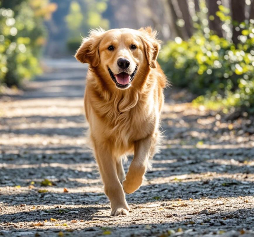 纯种金毛有什么特征?