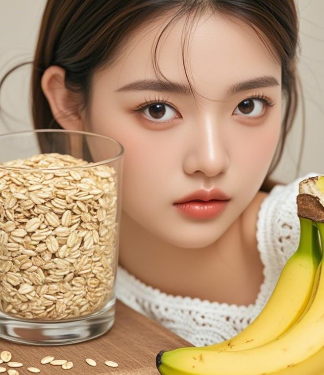 燕麦和什么搭配好吃