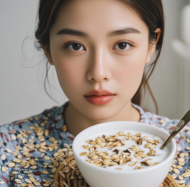 燕麦和什么搭配好吃