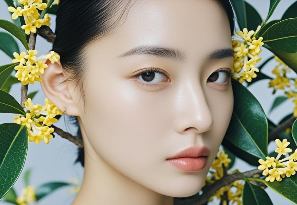 桂花的花语是什么