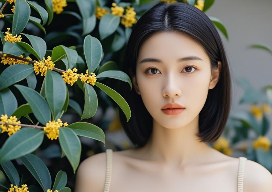 桂花的花语是什么