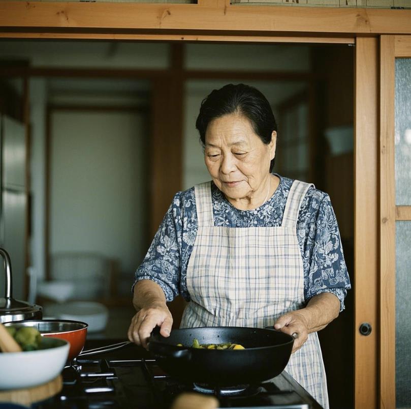 长期不理婆婆的女人有好处吗