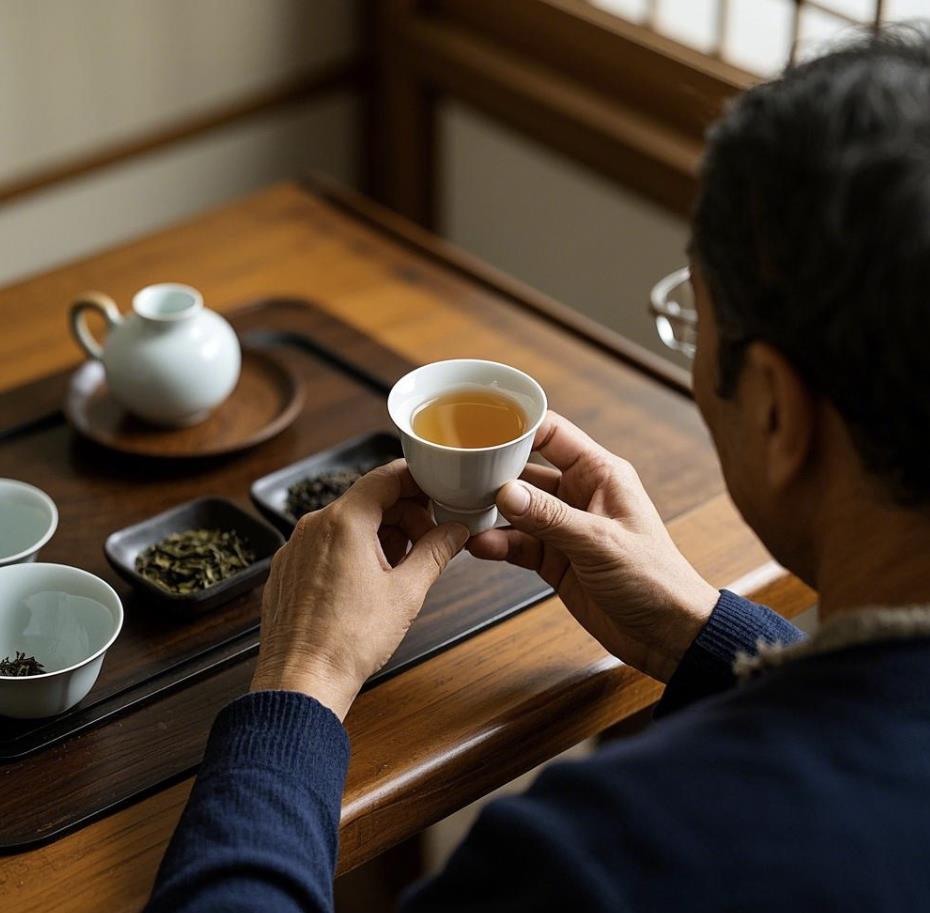 长期喝白开水和长期喝茶哪个更好