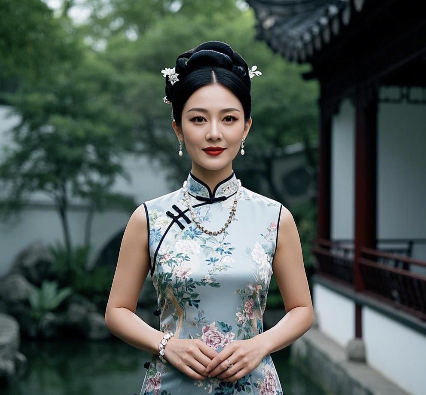 女孩子的贵气表现在哪些方面