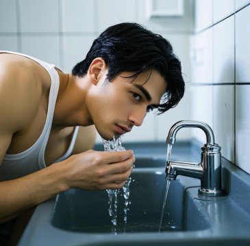 男人一天用三次谜底答案