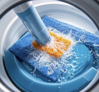 洗地毯为什么不用超声波水洗
