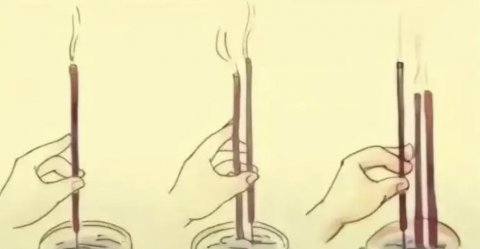 三种人不要烧香