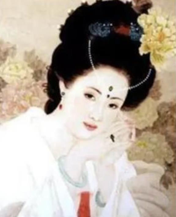 杨玉环原貌