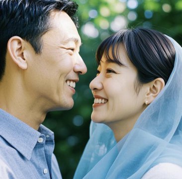 夫妻相是怎么形成的？