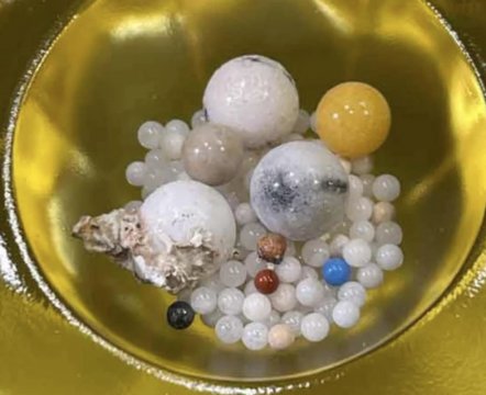 舍利子的形成原理