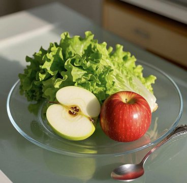 哪种蔬菜更适合与苹果放在一起
