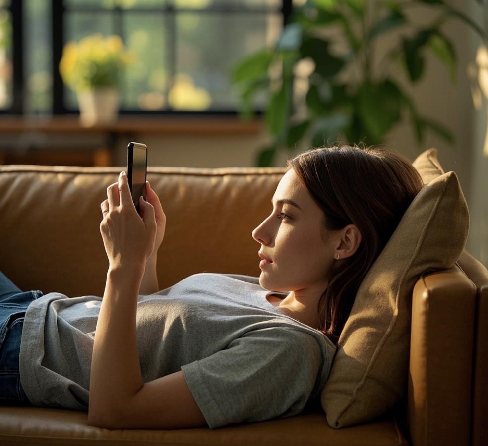 女人越不主动联系你越要这么做