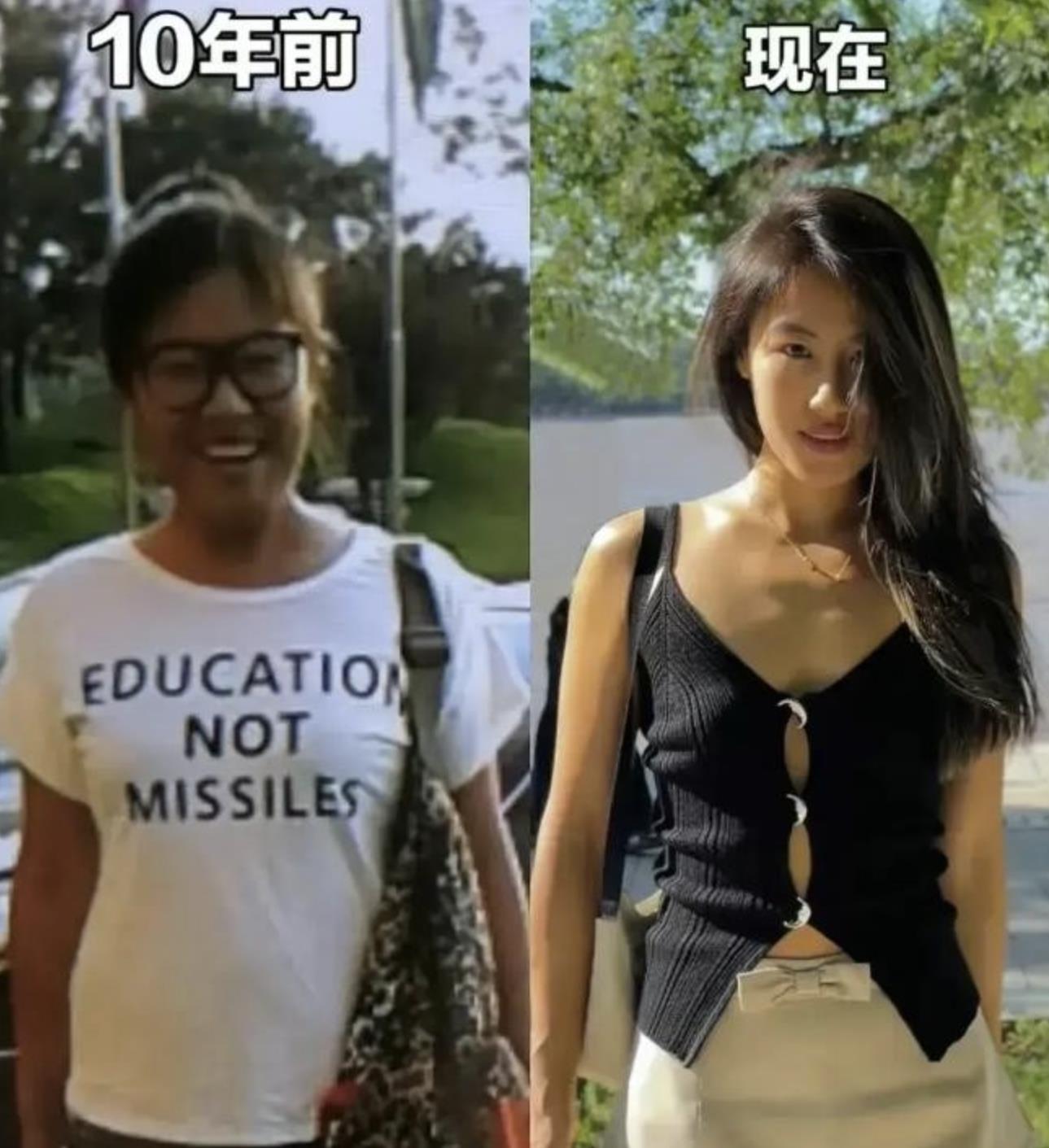 长期运动对外貌的改变有多大