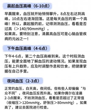 什么时候测血压比较正确