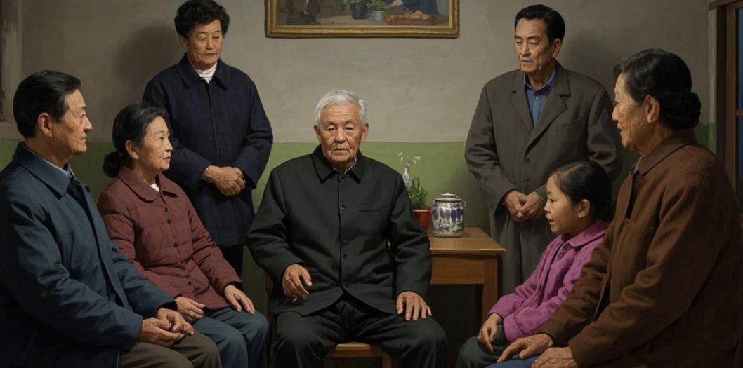 六种人老了容易得痴呆
