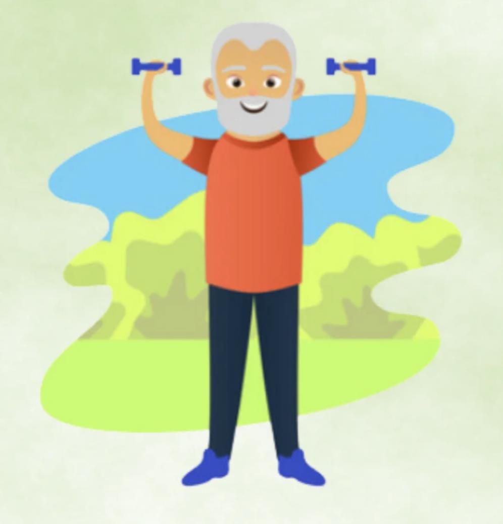 77岁至79岁老人养生