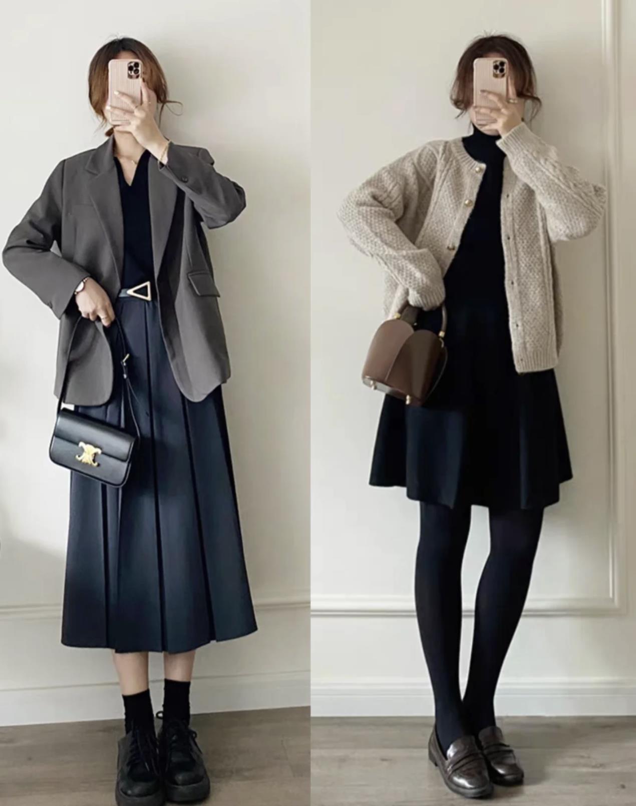 通勤穿搭必备单品有哪些