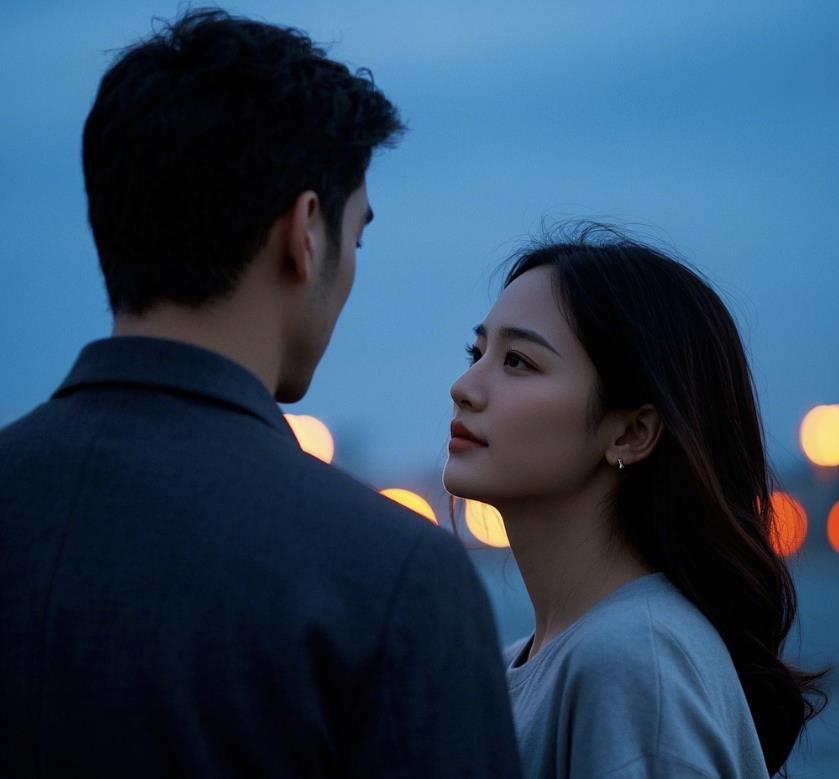 女人100%喜欢你的表现