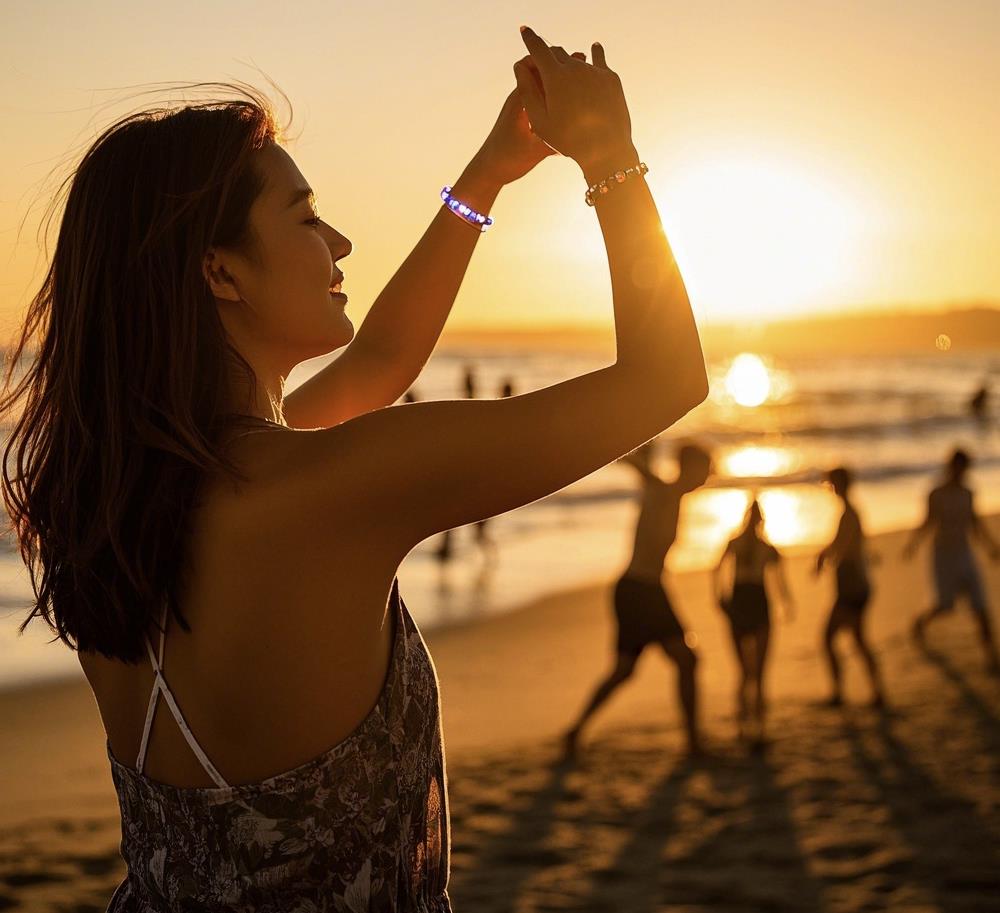 女人100%喜欢你的表现