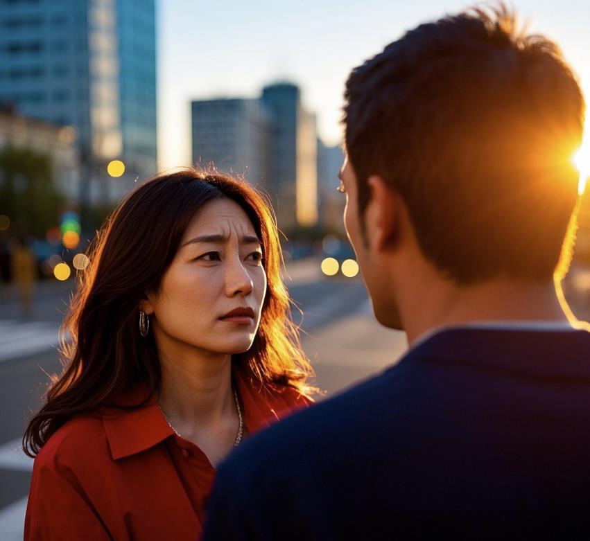 爱你的女人突然放手了男人的心理