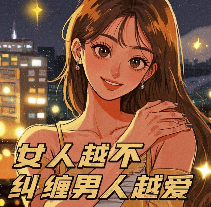 女人越不纠缠男人越爱是吗