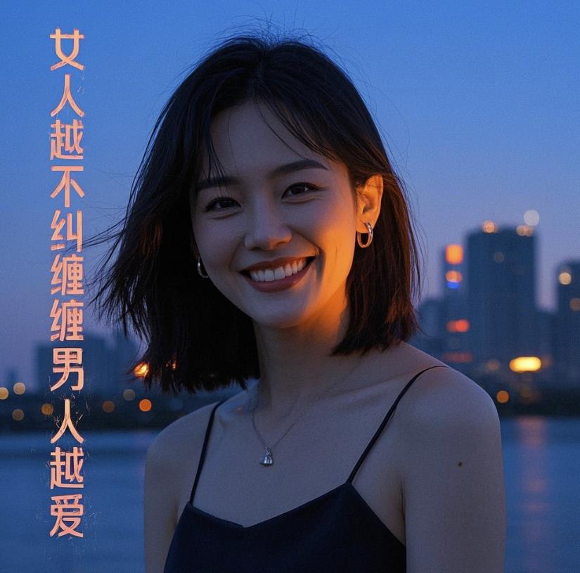 女人越不纠缠男人越爱是吗