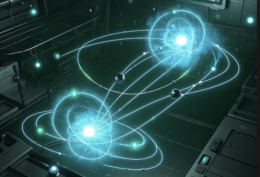 量子纠缠通俗解释